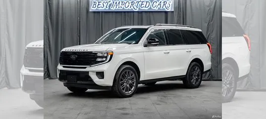 Ford Expedition 3.5 AT, 2025, 15 км