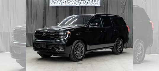 Ford Expedition 3.5 AT, 2025, 15 км
