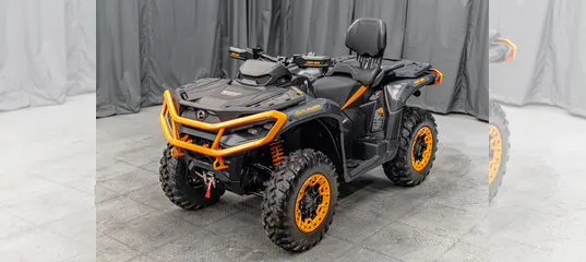 BRP CAM-AM outlander MAX XT-P 1000R 2025