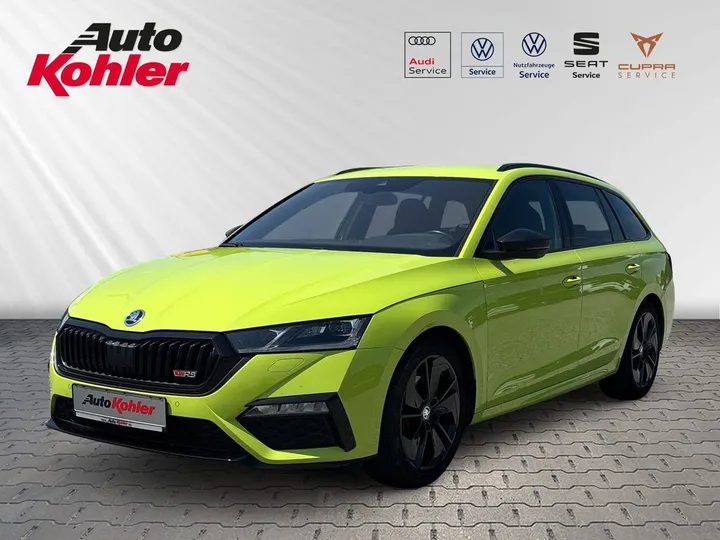 Škoda Octavia