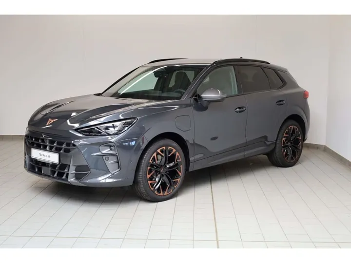 Cupra Terramar
