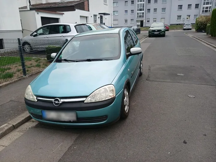 Opel Corsa
