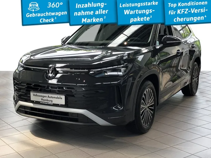 Volkswagen Tayron