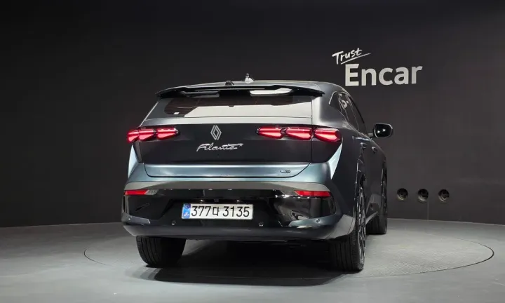 Renault-KoreaSamsung Filante
