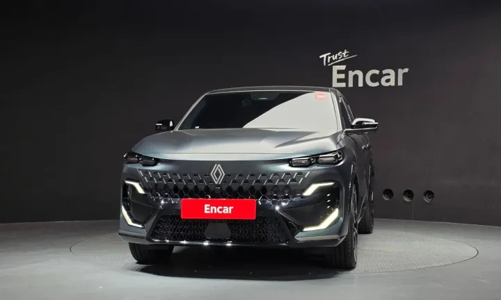 Renault-KoreaSamsung Filante