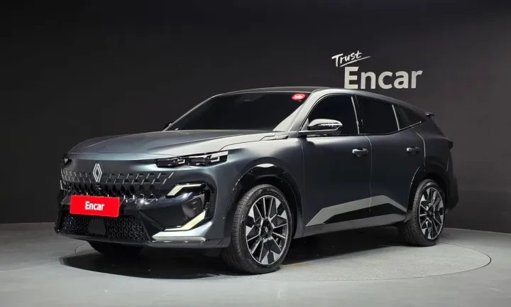 Renault-KoreaSamsung Filante