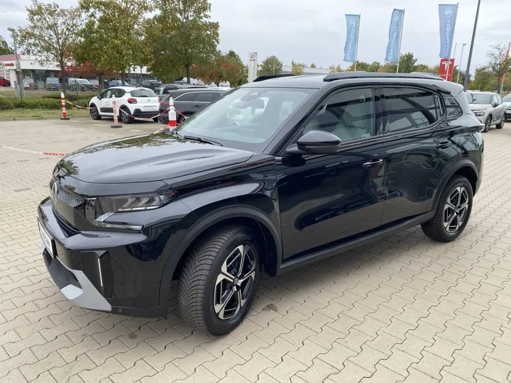 Citroën C3 Aircross