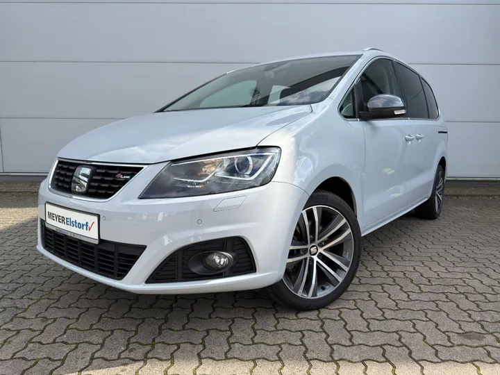 Seat Alhambra
