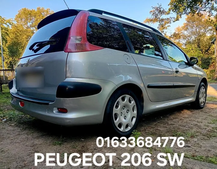 Peugeot 206