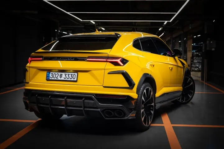 Lamborghini Urus