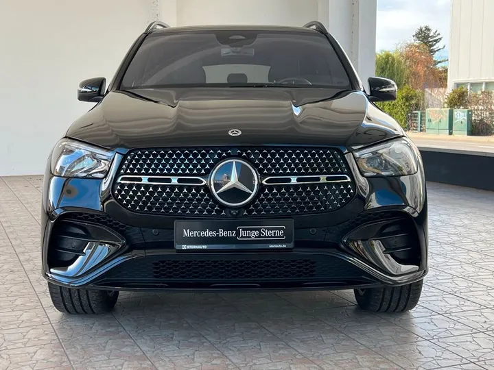 Mercedes-Benz GLE 450