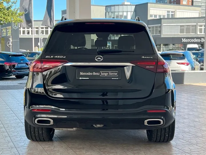 Mercedes-Benz GLE 450