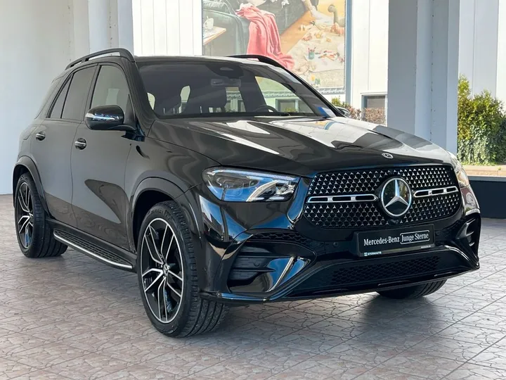 Mercedes-Benz GLE 450