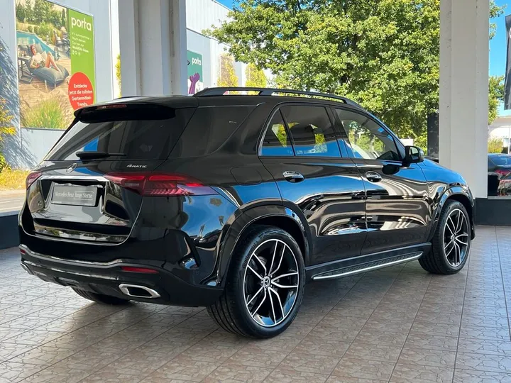 Mercedes-Benz GLE 450