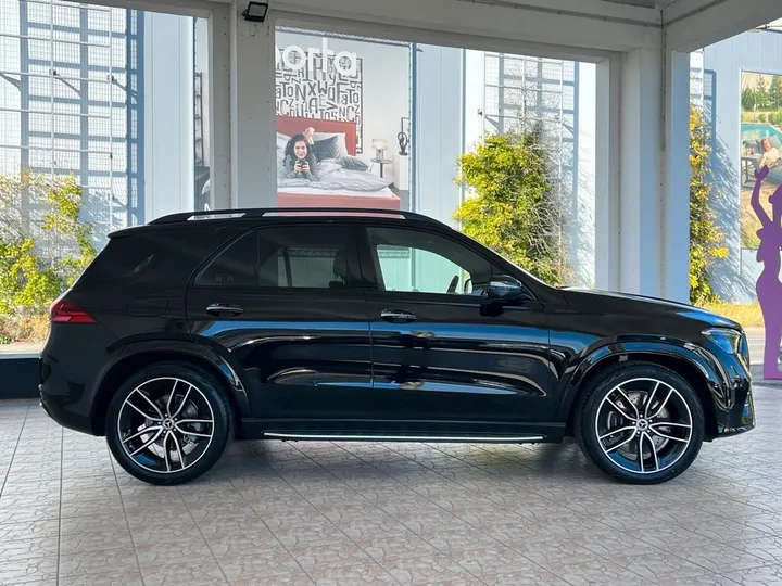 Mercedes-Benz GLE 450