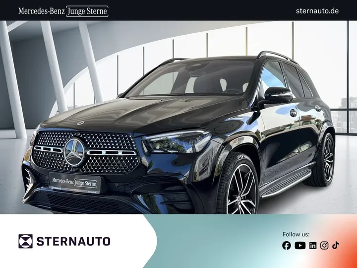 Mercedes-Benz GLE 450