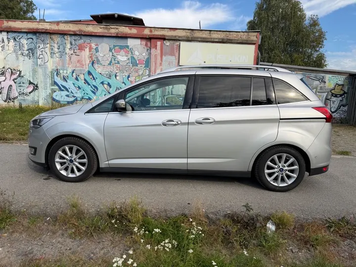 Ford Grand C-Max