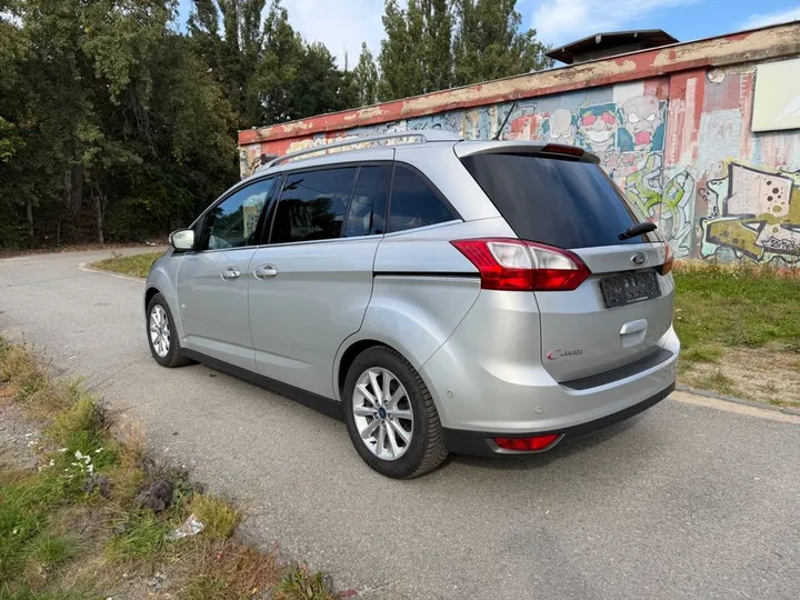 Ford Grand C-Max