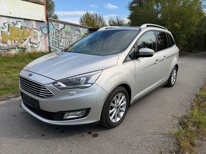 Ford Grand C-Max