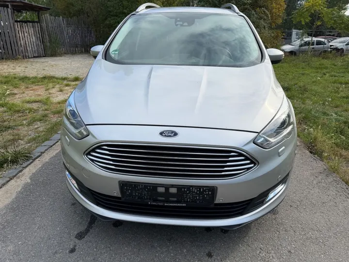 Ford Grand C-Max