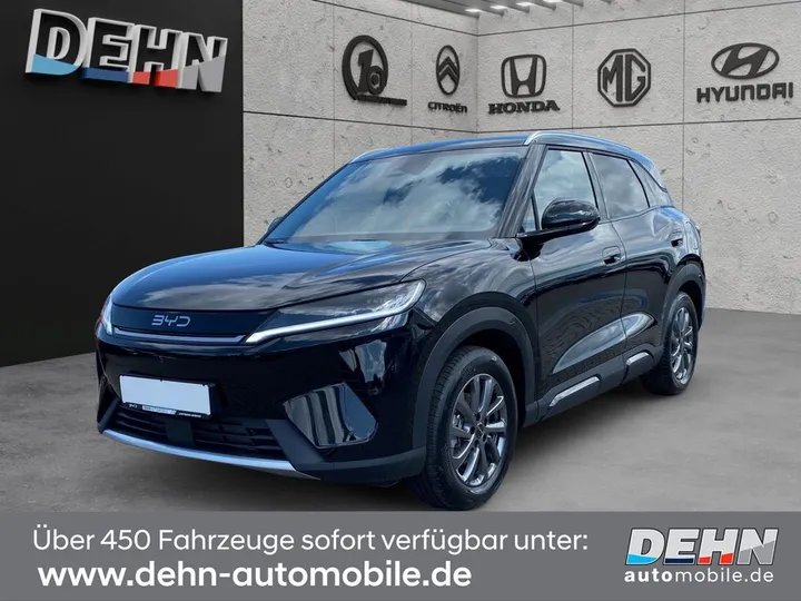 BYD ATTO 2