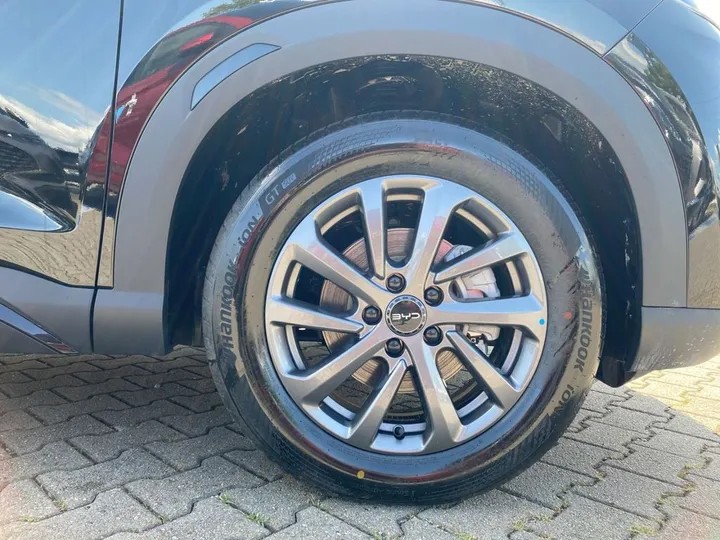 BYD ATTO 2
