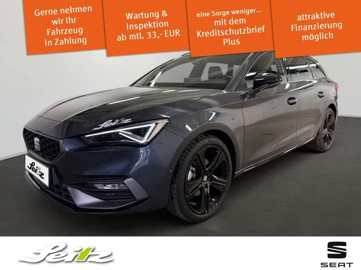 Seat Leon