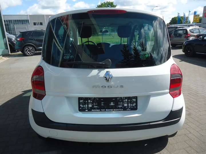 Renault Modus