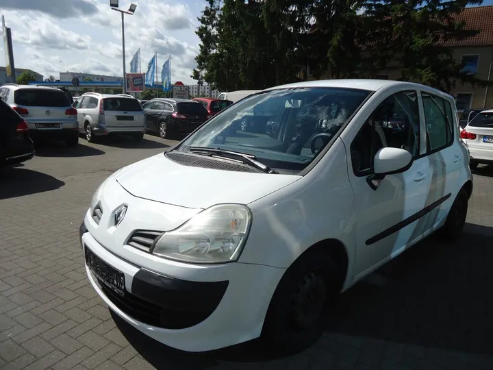 Renault Modus