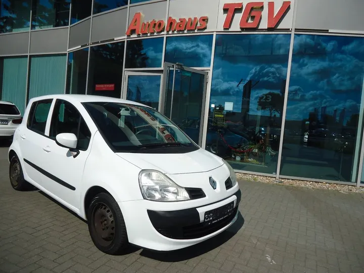 Renault Modus