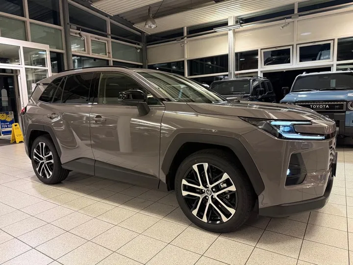 Toyota RAV 4