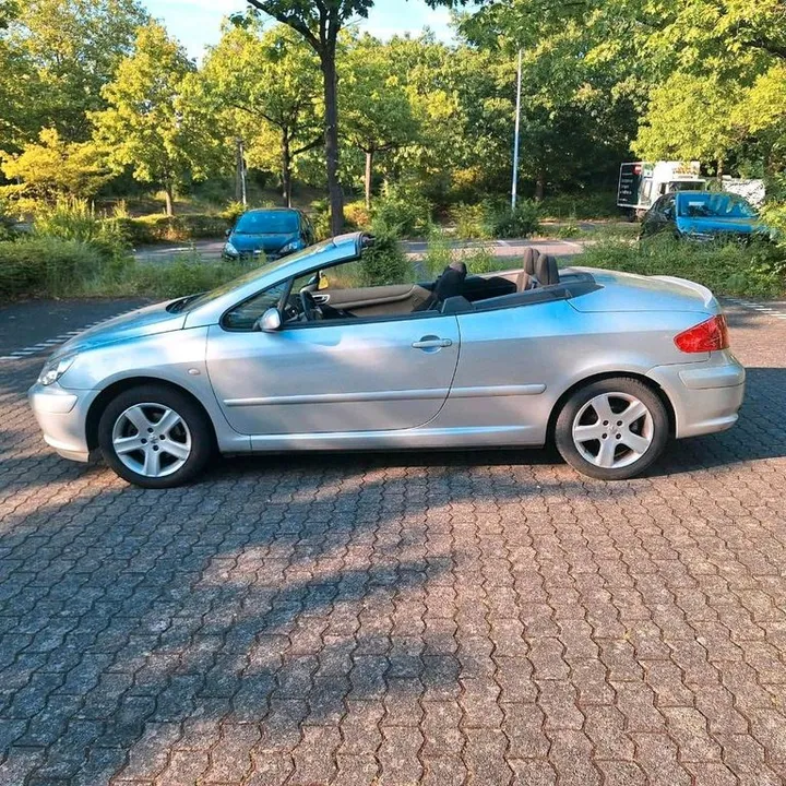 Peugeot 307
