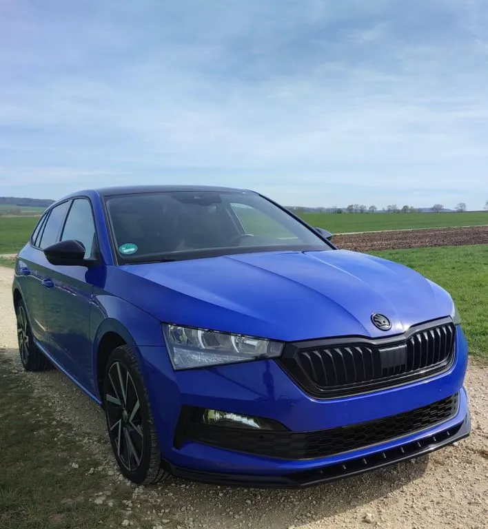 Škoda Scala