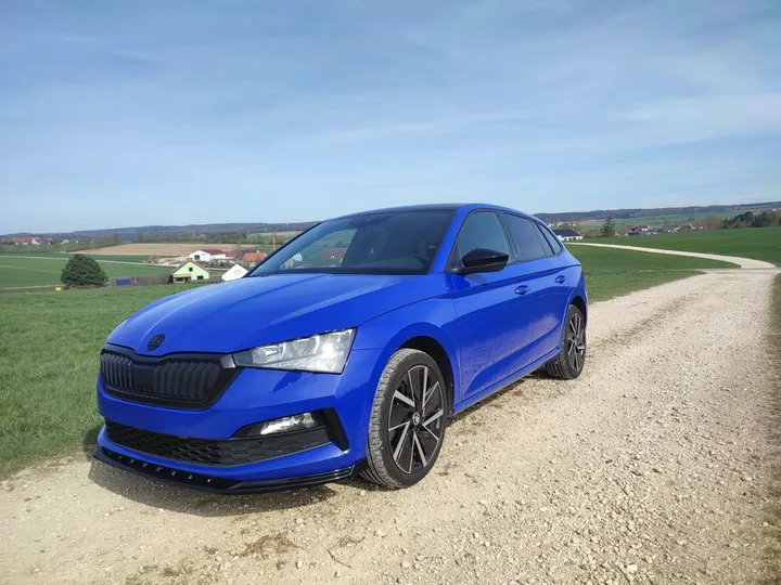 Škoda Scala