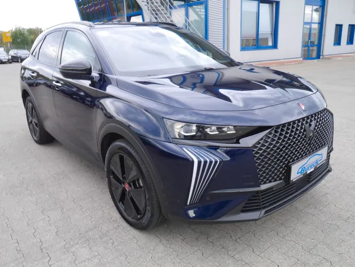 DS Automobiles DS7 (Crossback)