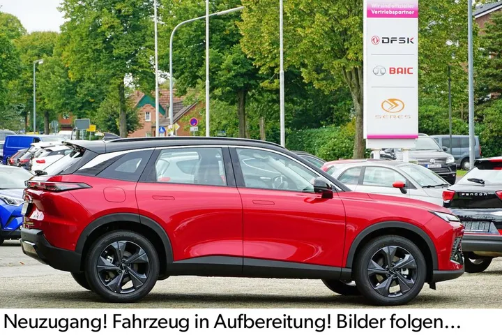 BAIC X55