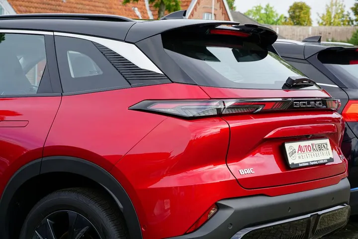 BAIC X55