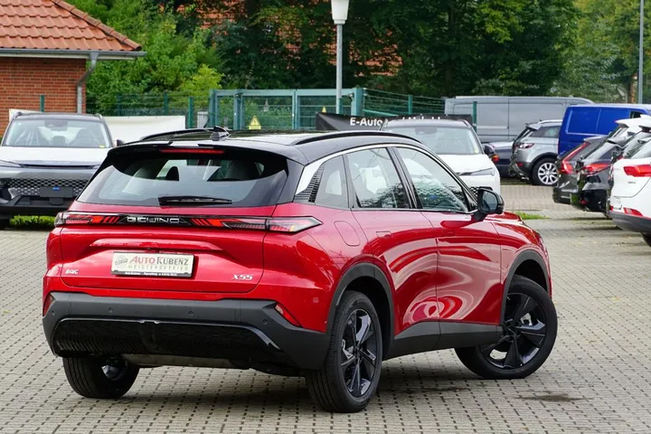 BAIC X55