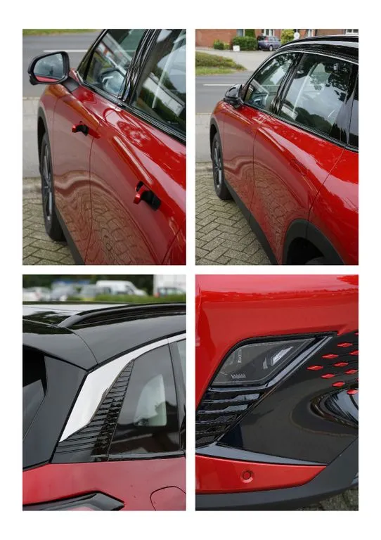 BAIC X55