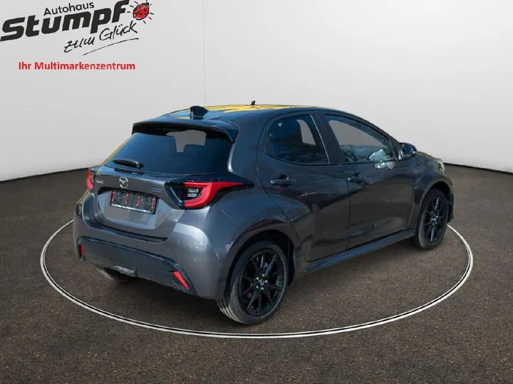 Mazda 2 Hybrid