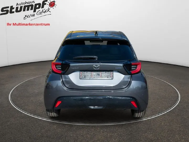 Mazda 2 Hybrid