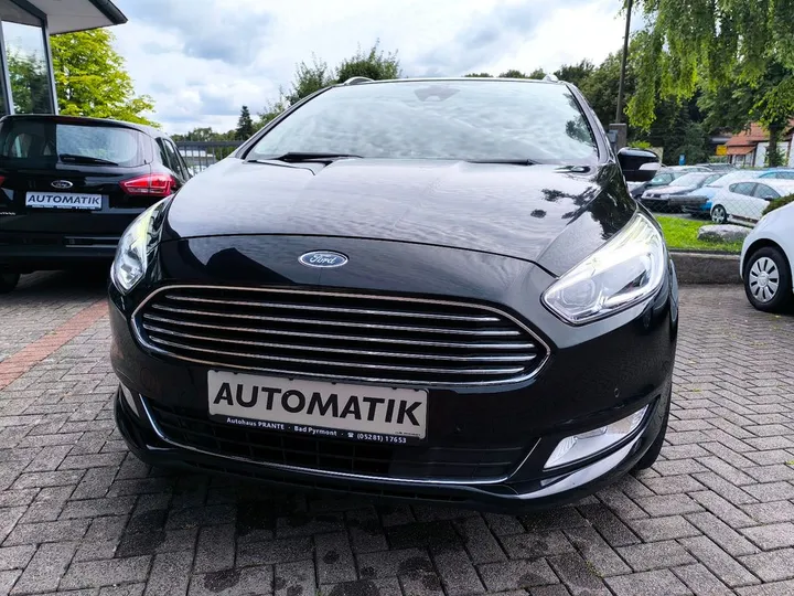Ford Galaxy
