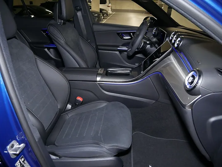 Mercedes-Benz GLC 220