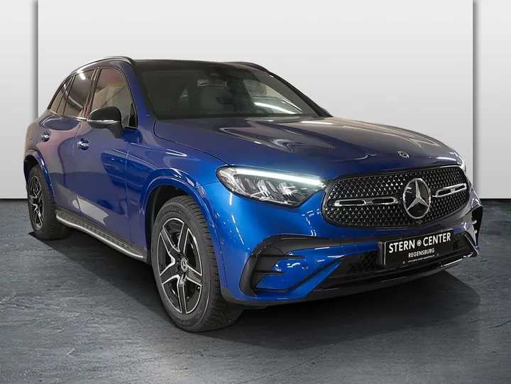 Mercedes-Benz GLC 220
