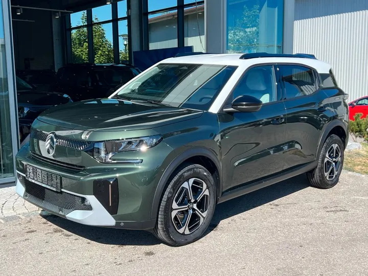 Citroën C3 Aircross