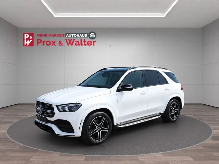 Mercedes-Benz GLE 350
