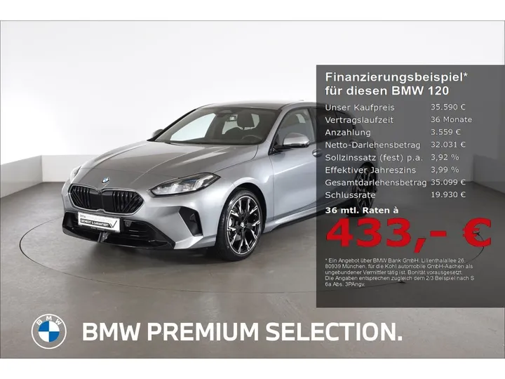 BMW 120