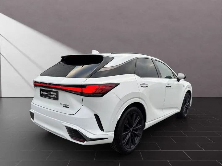 Lexus RX 500