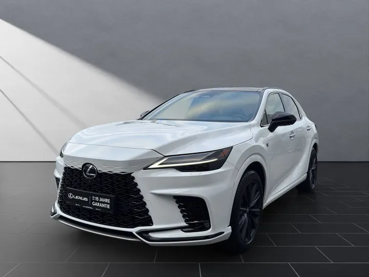 Lexus RX 500