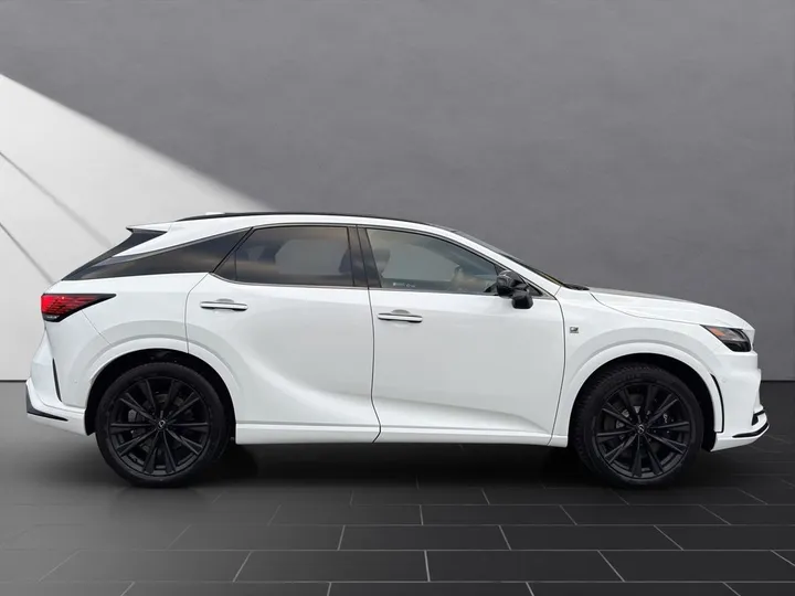 Lexus RX 500